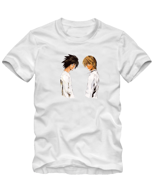 Death note Kira & L